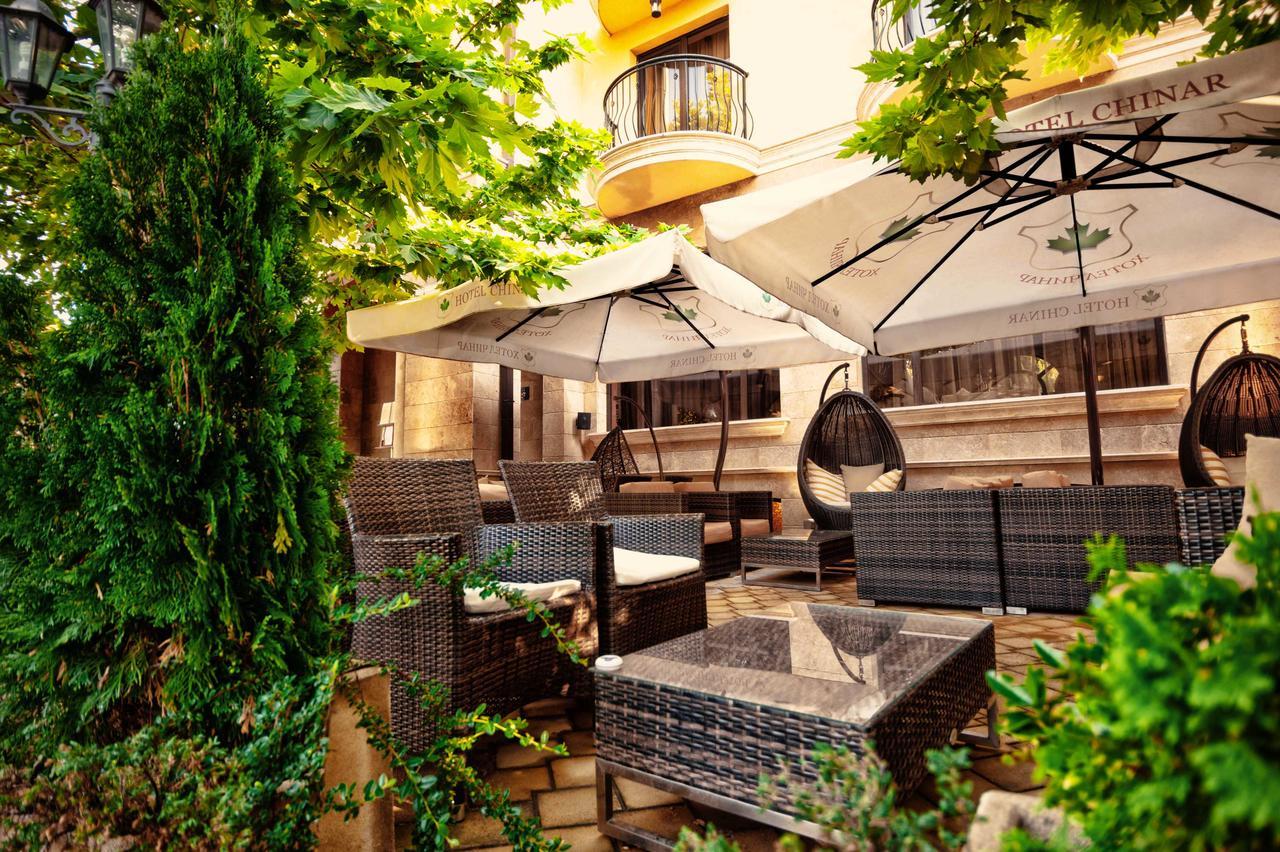 Hotel Chinar Chisaria Zewnętrze zdjęcie